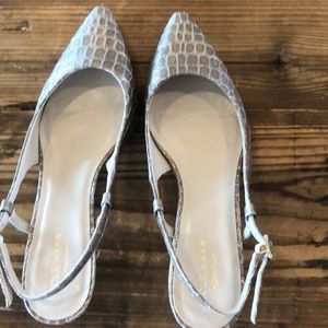 Size 7 Coke Haan shoes